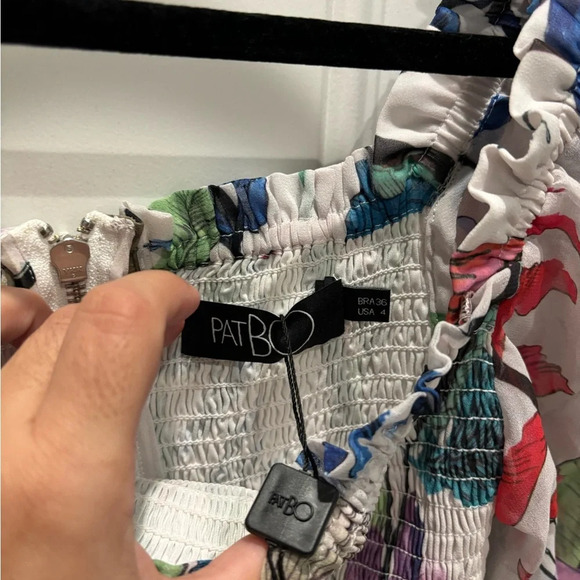 NWT Patbo Zamia shorts - Picture 4 of 5